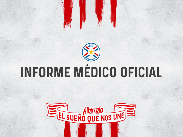 Ramón Martínez fue desconvocado, y la lista queda conformada por 22 jugadores