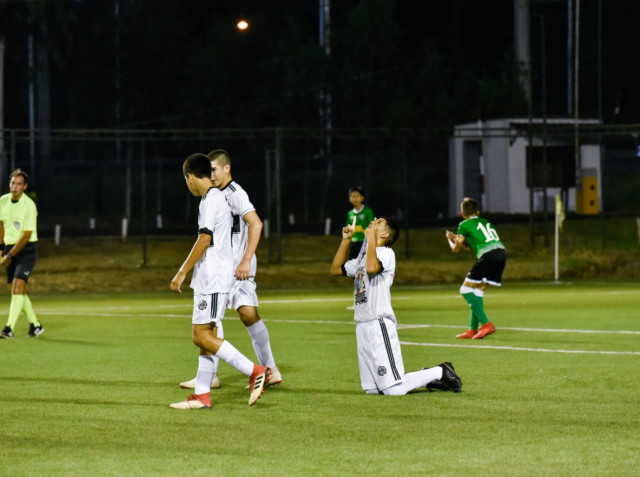 Ñeembucú y Olimpia son semifinalistas en la Fiesta de la Juventud