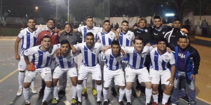Oriental lidera la Intermedia Futsal