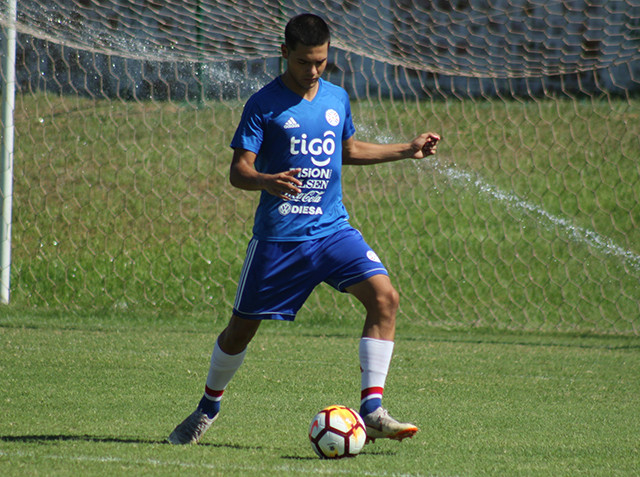 La Albirroja Sub 17 retorna a los trabajos tras amistoso