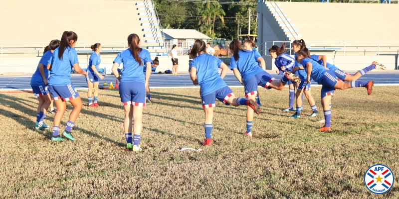 Últimas tareas previo al debut