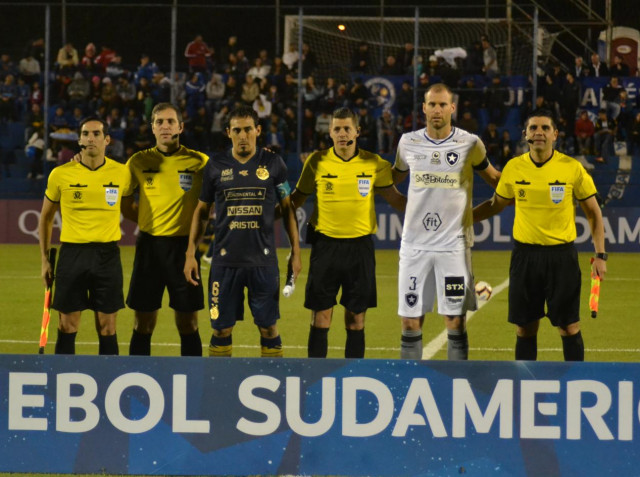 Semana clave en la Sudamericana