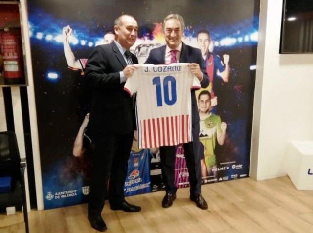 APF, representada en la Edición 30 de la Copa España de Futsal