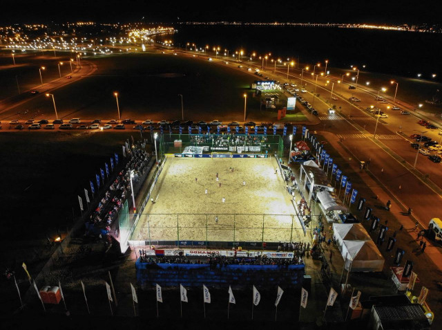 El panorama de la Superfinal en Encarnación