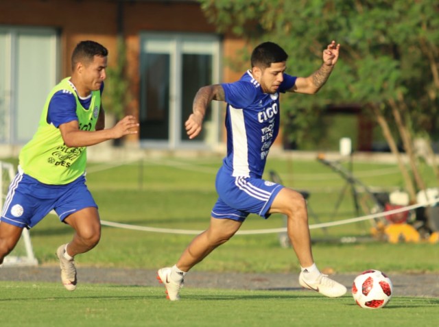 Albirroja Sub 23 volvió a entrenar, con lista definida