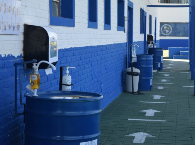 A pasos seguros para el retorno del fútbol