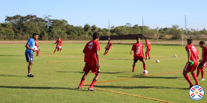Una Sub 19 llena de ilusiones