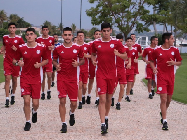 Regresó a los trabajos tras el debut