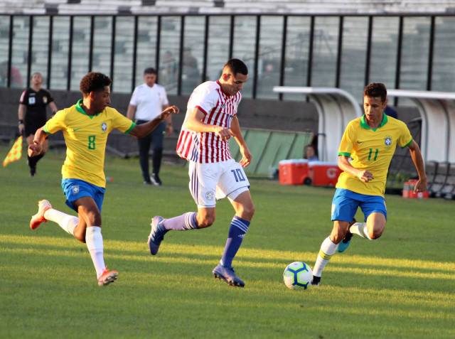 Primera pulseada fue para Brasil