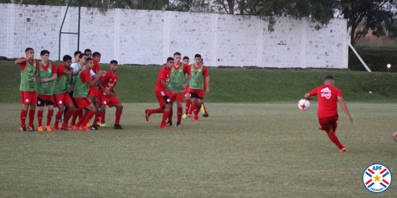La Selección apunta al objetivo