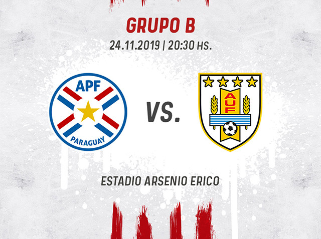 La Albirrojita entra al ruedo en el Sudamericano Sub 15
