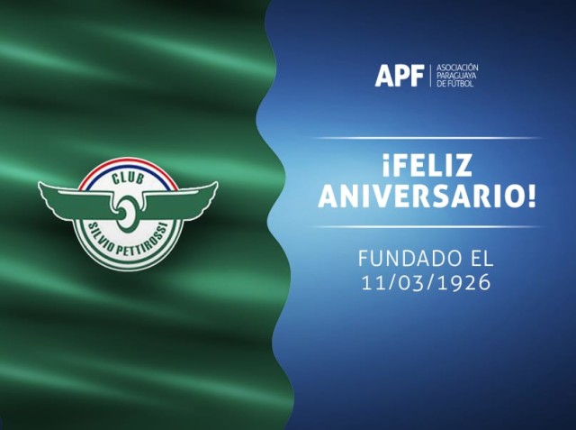 95 años del Aviador