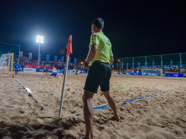 Primera fecha de la Superfinal en Encarnación