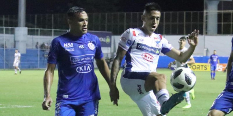 Dos suspendidos para la #22