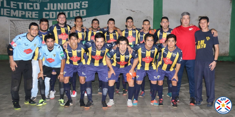 San Gerónimo -DUNA se completa martes