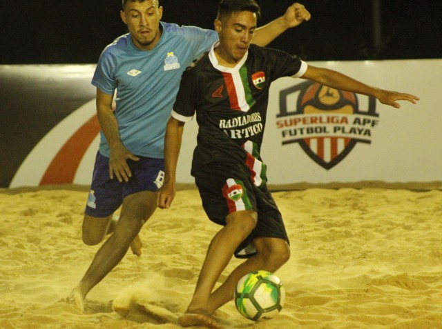 Están definidas las semifinales