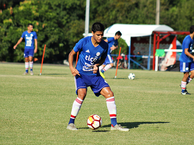 “El objetivo nuestro es campeonar en el Sudamericano”