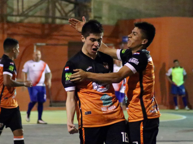 Punto final a la segunda jornada