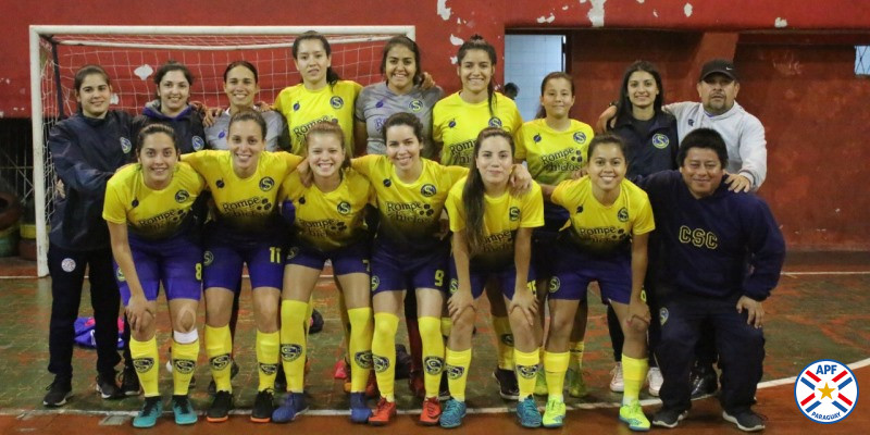 Nuevo líder en Femenino