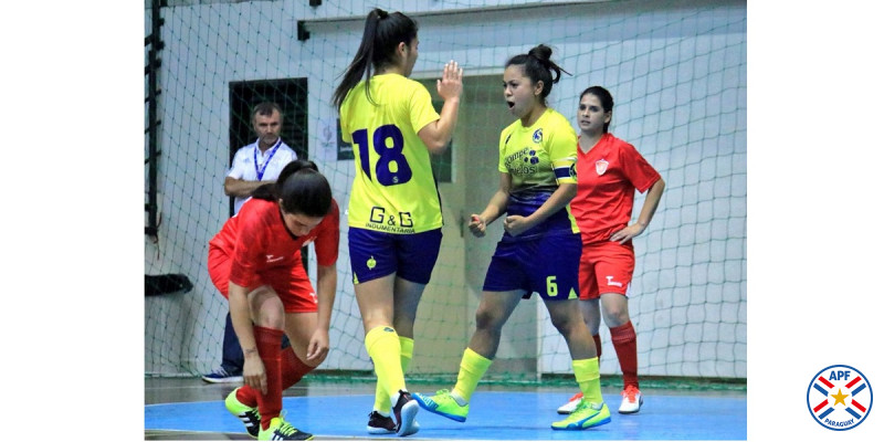 Colonial saca ventaja de 4 goles