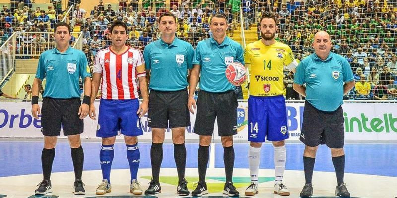 Se cumplió el segundo amistoso