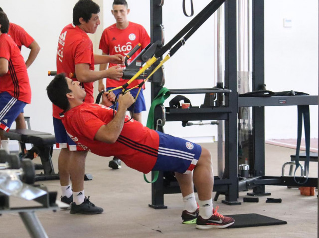 Otra semana fructífera para la Albirroja de Futsal