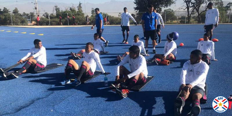 Robustecida Albirroja Sub 19