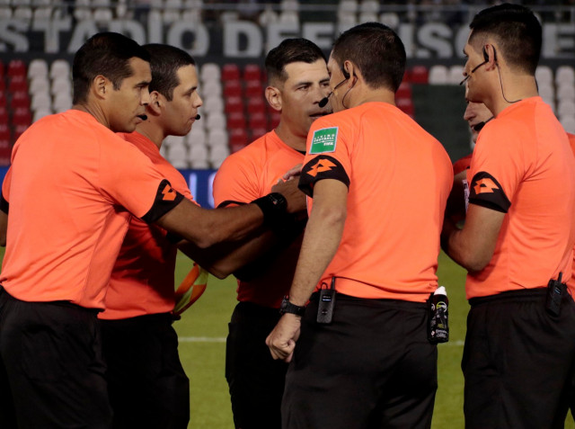 Torneo Clausura 2019: El desempeño arbitral de la 1ra. fecha
