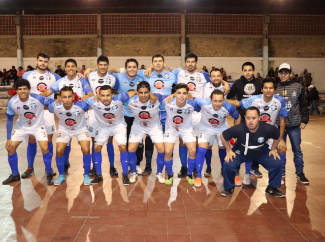 Los grupos de la fase 2 de la Copa Paraguay de Futsal están definidos