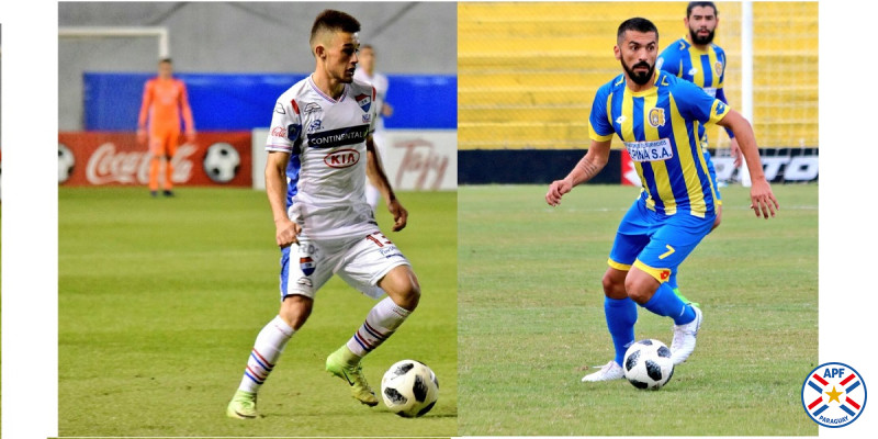 Nacional y Capiatá cierran 9a. fecha