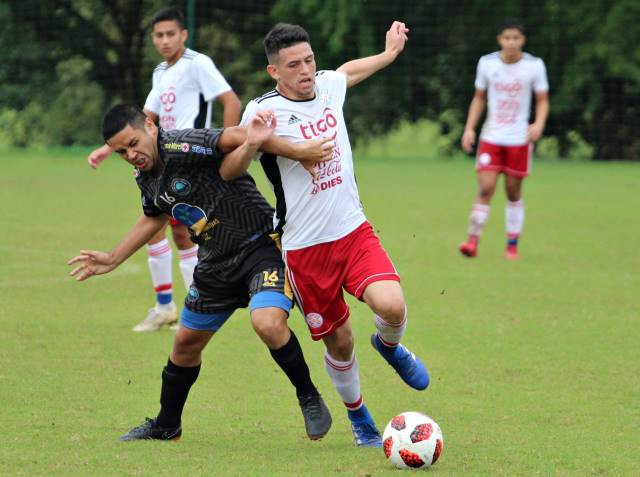 23 futbolistas para nueva semana de entrenamientos