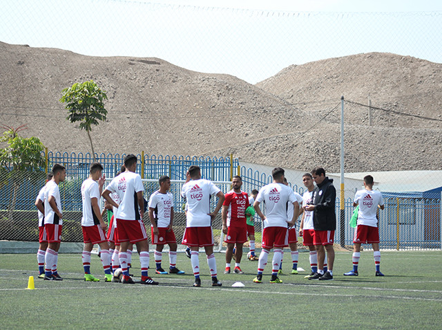 Día de recuperación para la Albirroja Sub 17