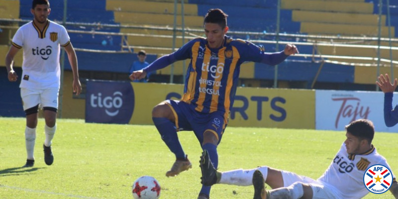 Paridad en Reserva