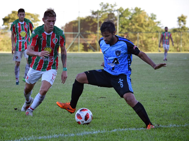 La segunda fecha de la Intermedia a puro goles