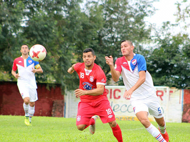 Así se jugará la 4ta. fecha de la División Intermedia