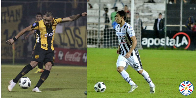 Guaraní y Santaní, por salir a flote
