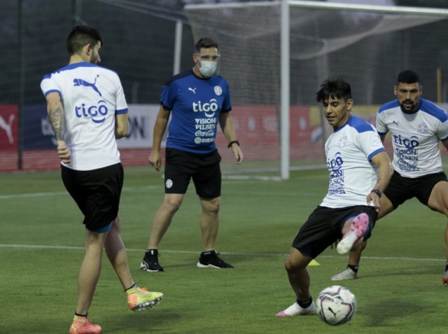 La Albirroja tiene el objetivo claro