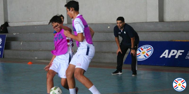 Festival de Futsal en marcha