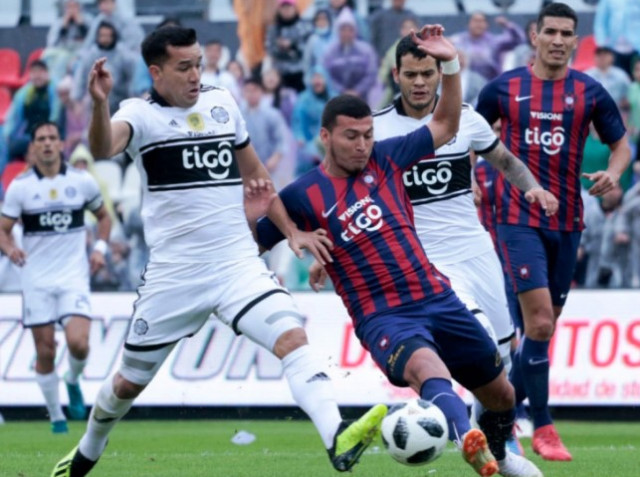 Un enfrentamiento futbolístico lleno de historia