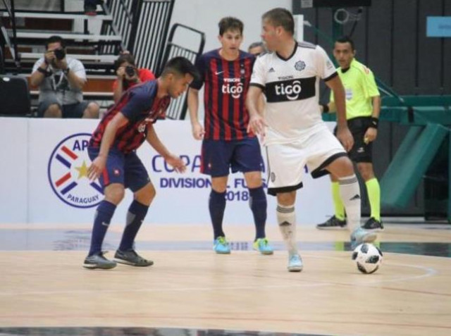 Juego extra para definir el campeón de la Copa Paraguay