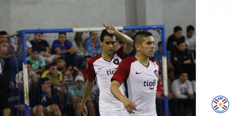 Esta noche, semis de Futsal Premium