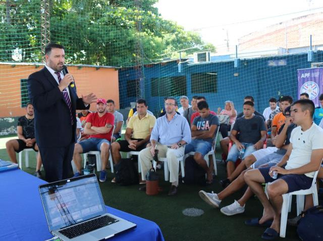 Ética e Integridad en Sportivo Trinidense