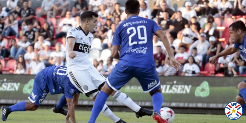 Sol pone a prueba al líder Olimpia