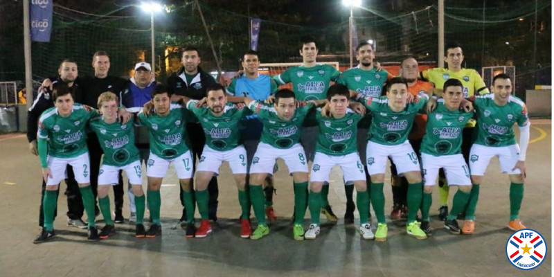 Nueva suspensión en Futsal Primera