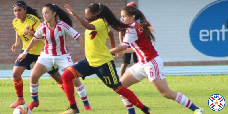 Paridad ante Colombia