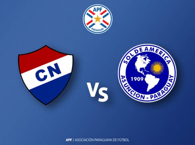 Nacional - Sol de América es la cita en Barrio Obrero