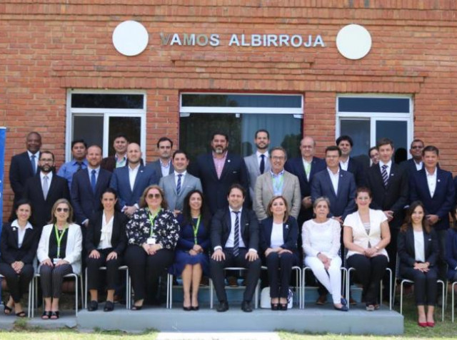 Jornada de Trabajo sobre el Reglamento Forward