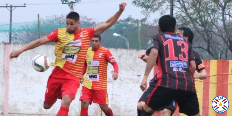 Empate en el adelanto de la B