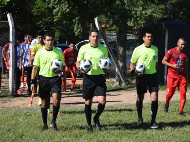 La Primera B tiene a sus jueces