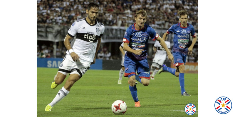 Olimpia busca recuperar la cima